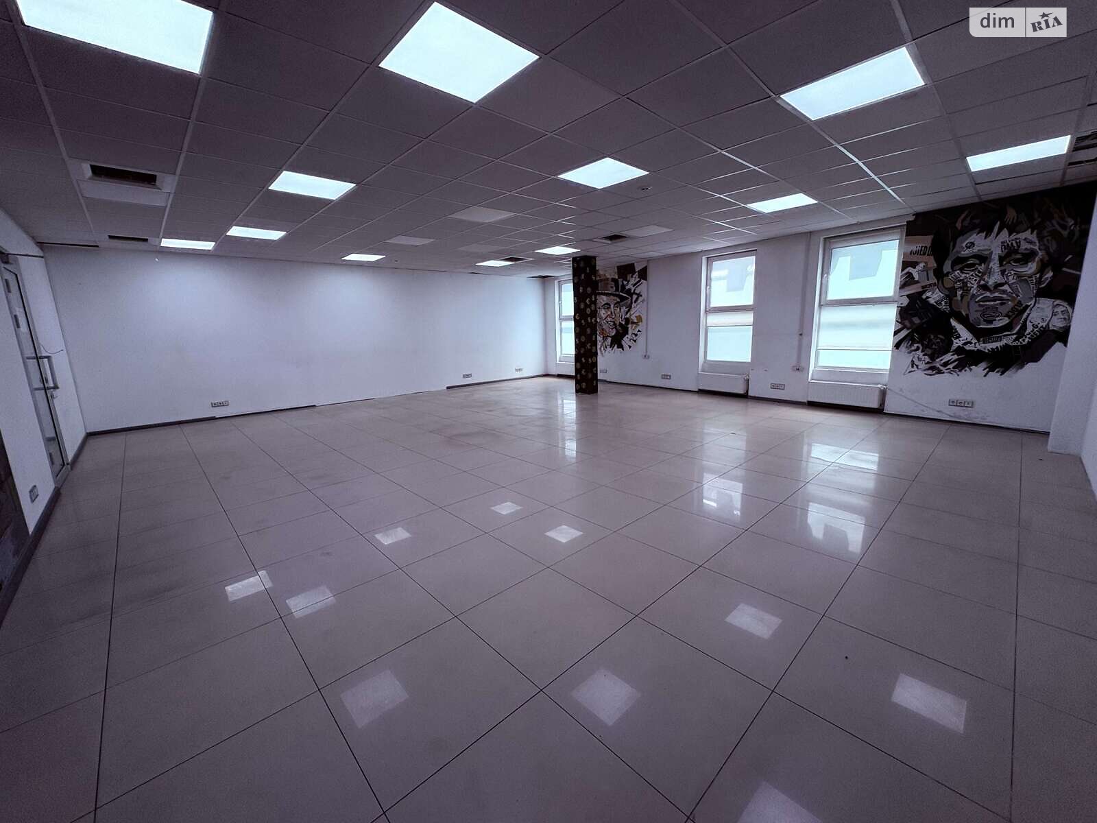 Аренда офисного помещения в Харькове, Кооперативная улица 1А, помещений - 3, этаж - 2 фото 1