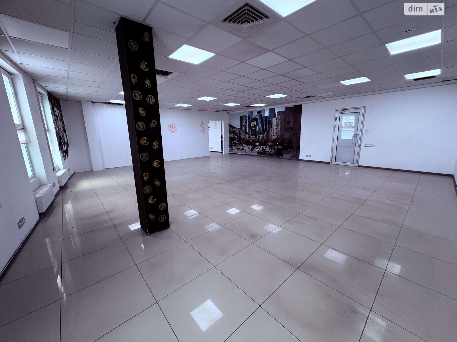 Аренда офисного помещения в Харькове, Кооперативная улица 1А, помещений - 3, этаж - 2 фото 1