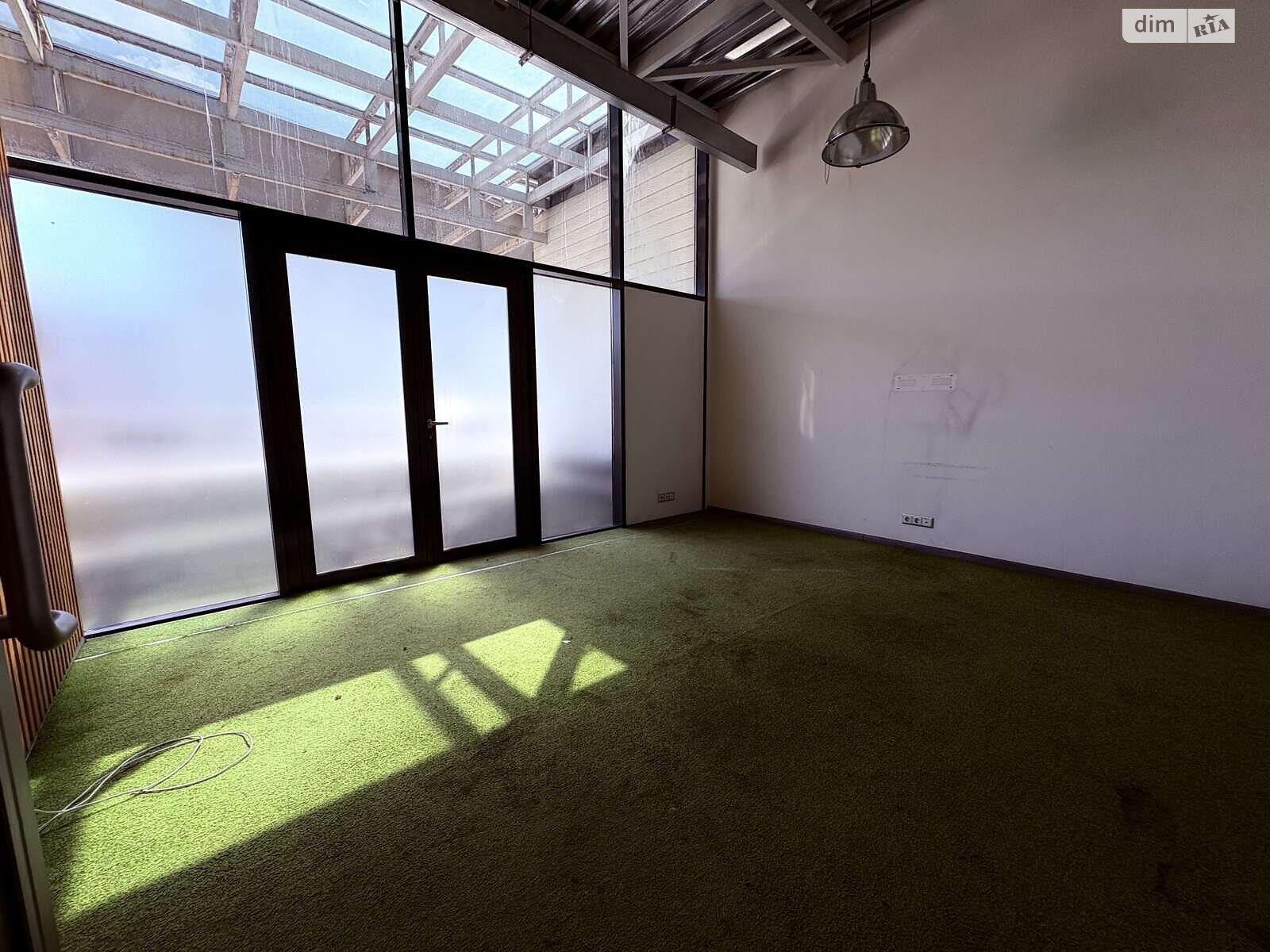 Аренда офисного помещения в Харькове, Кооперативная улица 1А, помещений - 3, этаж - 2 фото 1