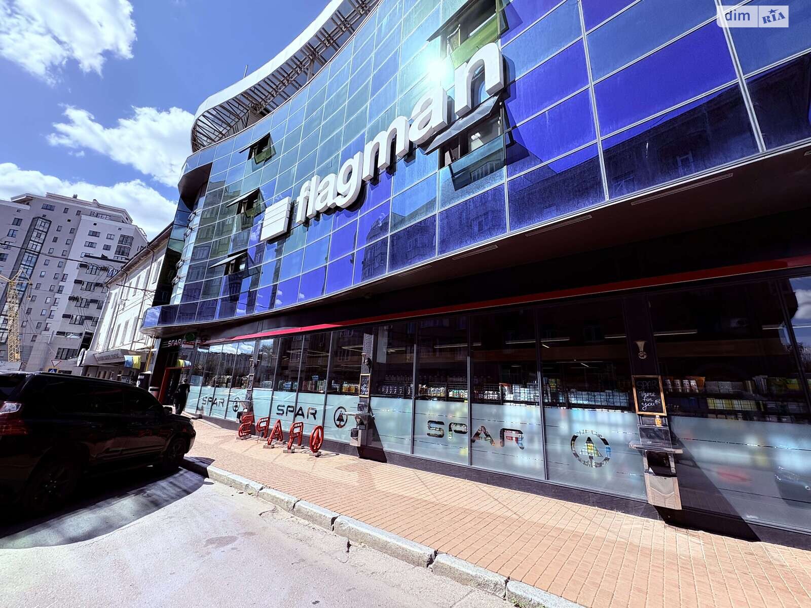 Аренда офисного помещения в Харькове, Кооперативная улица 1А, помещений - 3, этаж - 2 фото 1