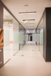 Аренда офисного помещения в Харькове, Героев Харькова (Московский) проспект, помещений - 8, этаж - 4 фото 2