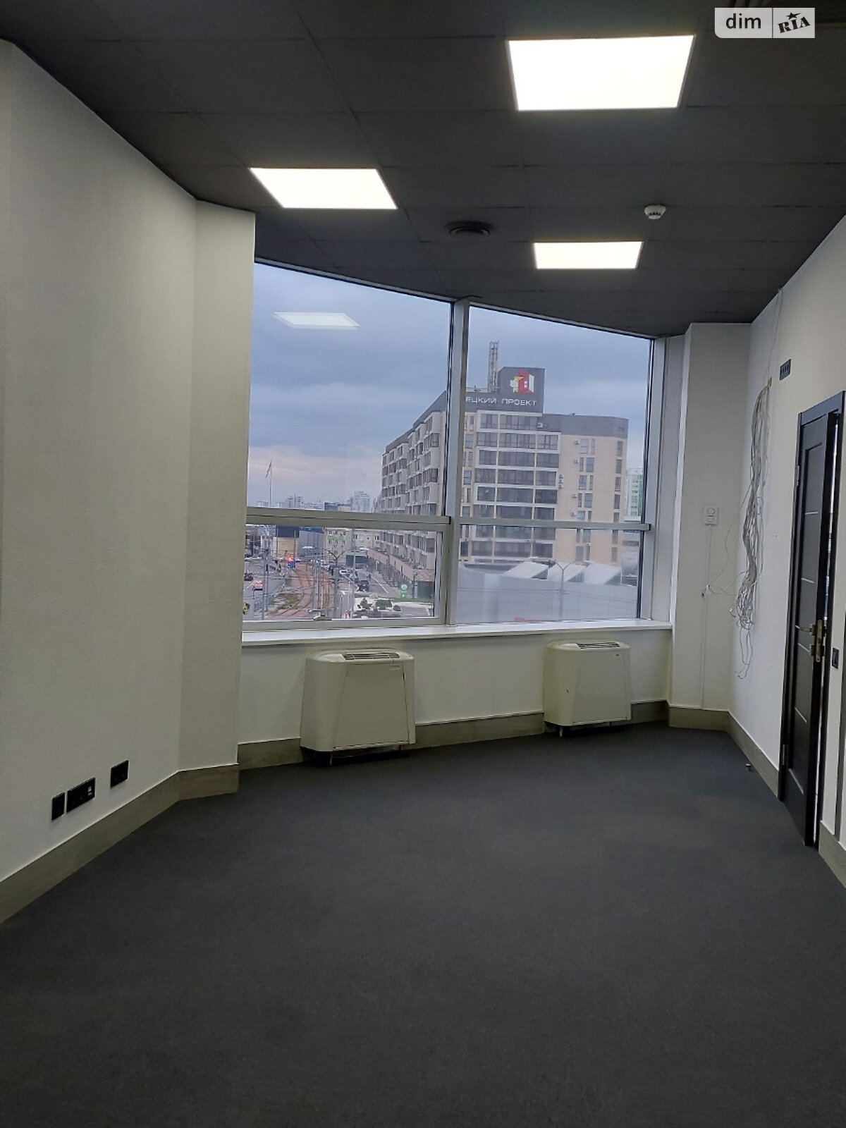 Оренда офісного приміщення в Харкові, Клочківська вулиця 99А, приміщень - 2, поверх - 4 фото 1