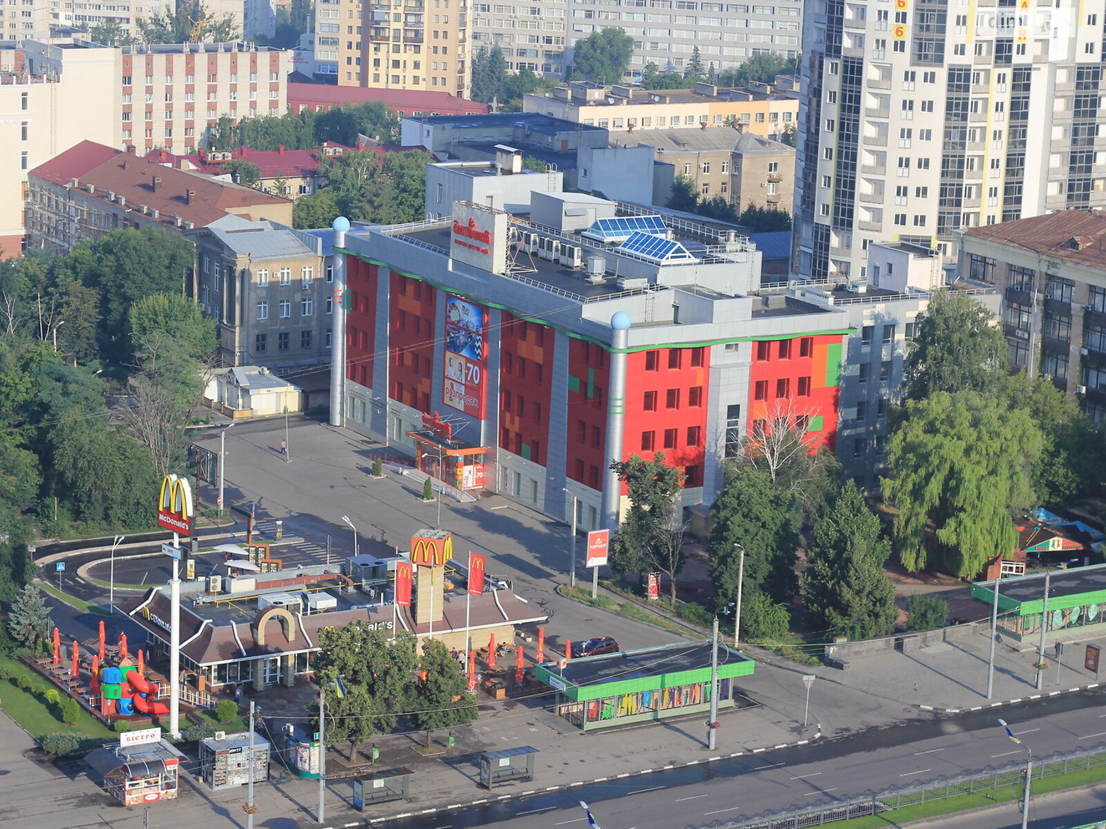 Аренда офисного помещения в Харькове, Науки проспект 9А, помещений -, этаж - 6 фото 1 Аренда офисного помещения в Харькове, Науки проспект 9А, помещений -, этаж - 6 фото 1