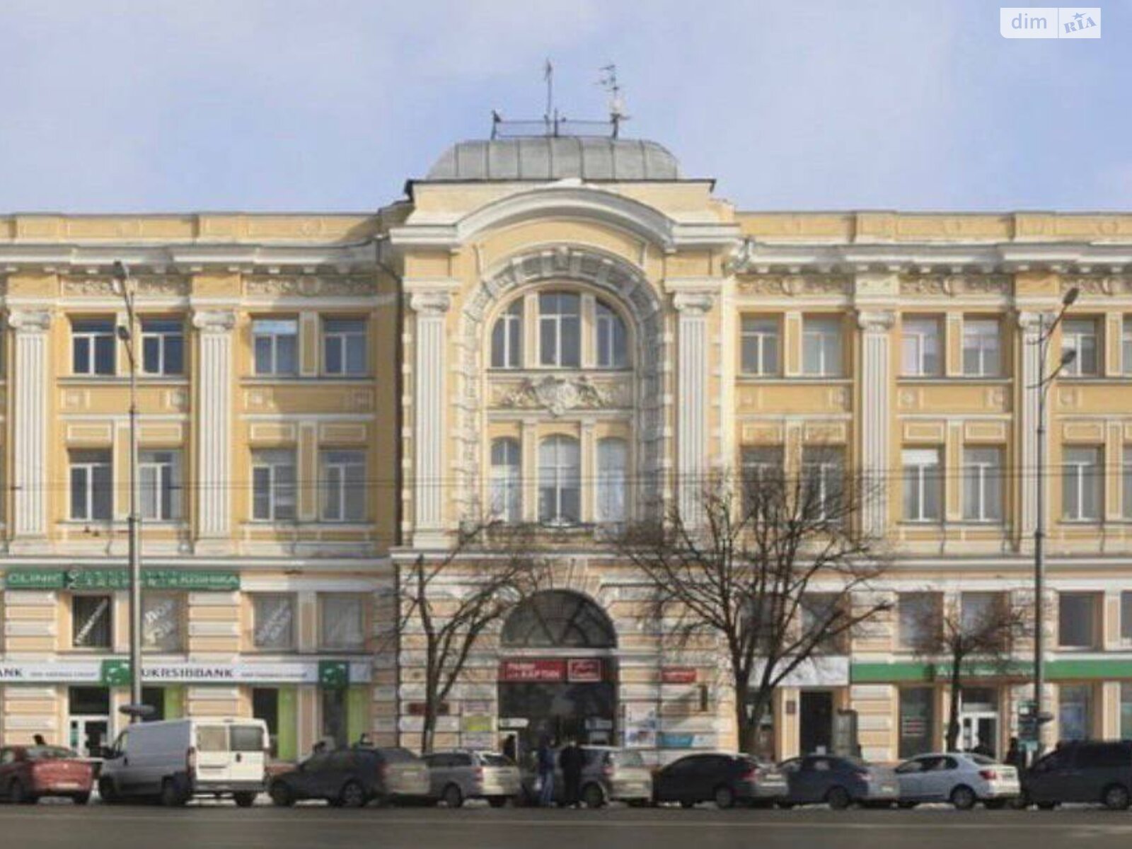 Аренда офисного помещения в Харькове, Конституции майдан 26, помещений - 7, этаж - 4 фото 1 Аренда офисного помещения в Харькове, Конституции майдан 26, помещений - 7, этаж - 4 фото 1
