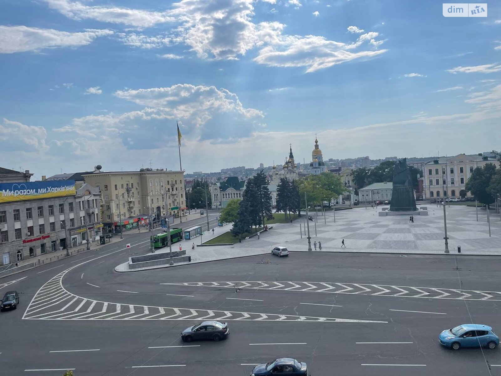 Аренда офисного помещения в Харькове, Конституции майдан 26, помещений - 7, этаж - 4 фото 1 Аренда офисного помещения в Харькове, Конституции майдан 26, помещений - 7, этаж - 4 фото 1