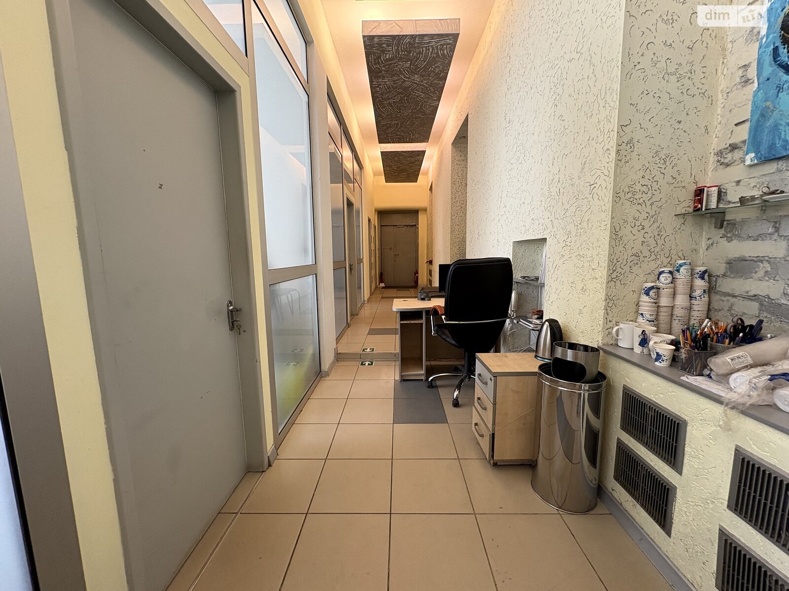 Оренда офісного приміщення в Харкові, Римарська вулиця 6, приміщень - 3, поверх - 2 фото 1