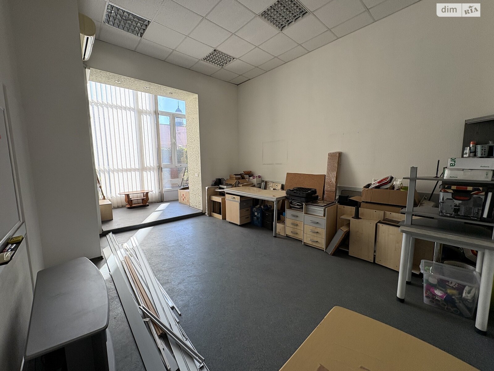 Оренда офісного приміщення в Харкові, Римарська вулиця 6, приміщень - 3, поверх - 2 фото 1