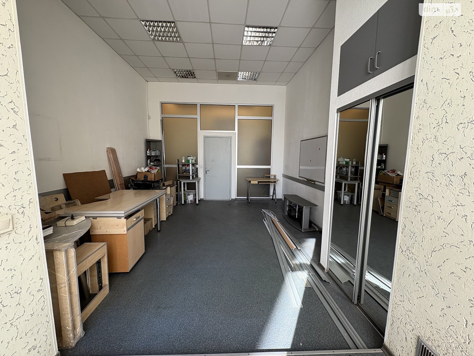 Оренда офісного приміщення в Харкові, Римарська вулиця 6, приміщень - 3, поверх - 2 фото 1