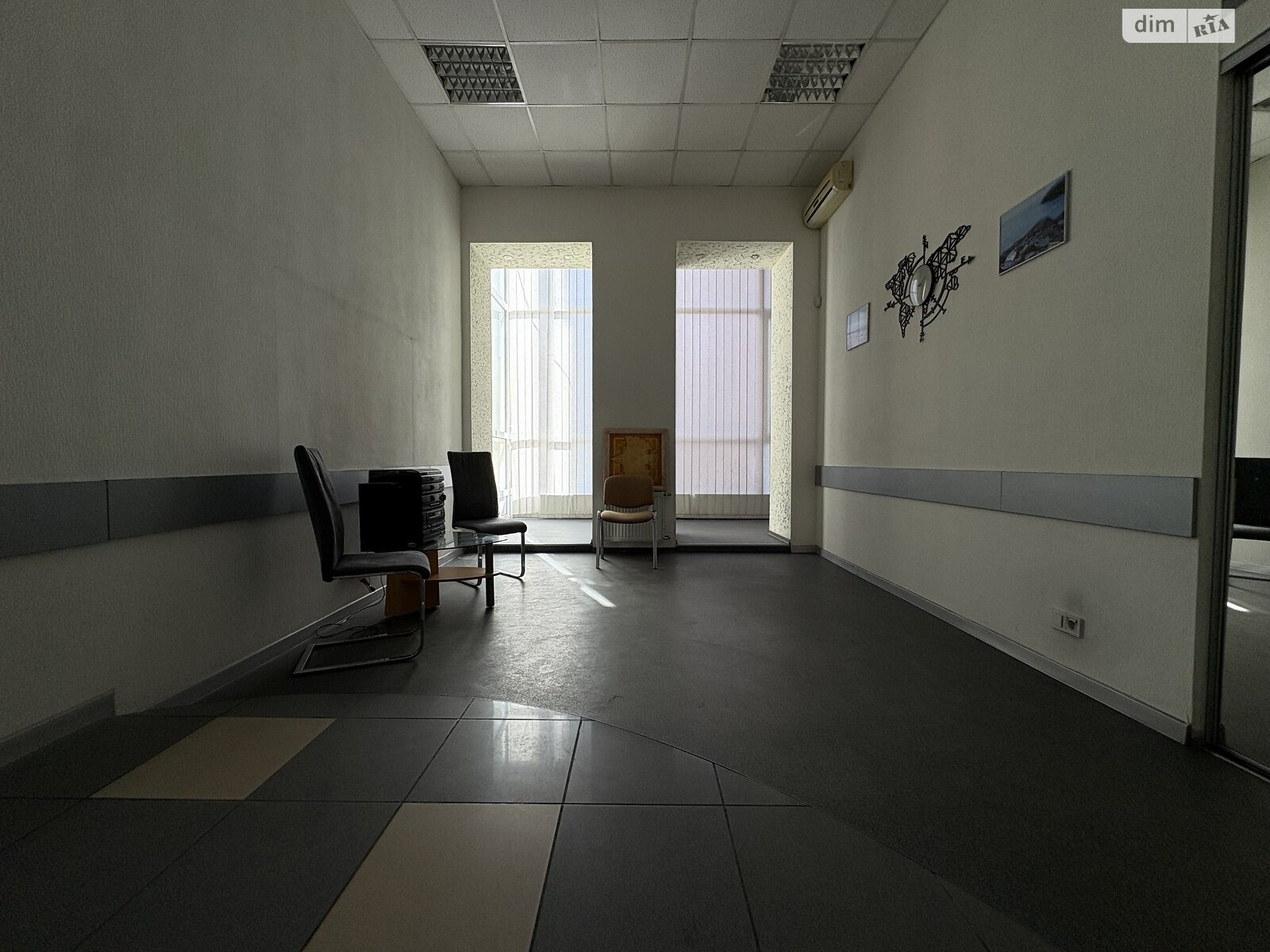 Аренда офисного помещения в Харькове, Рымарская улица 6, помещений - 4, этаж - 2 фото 1