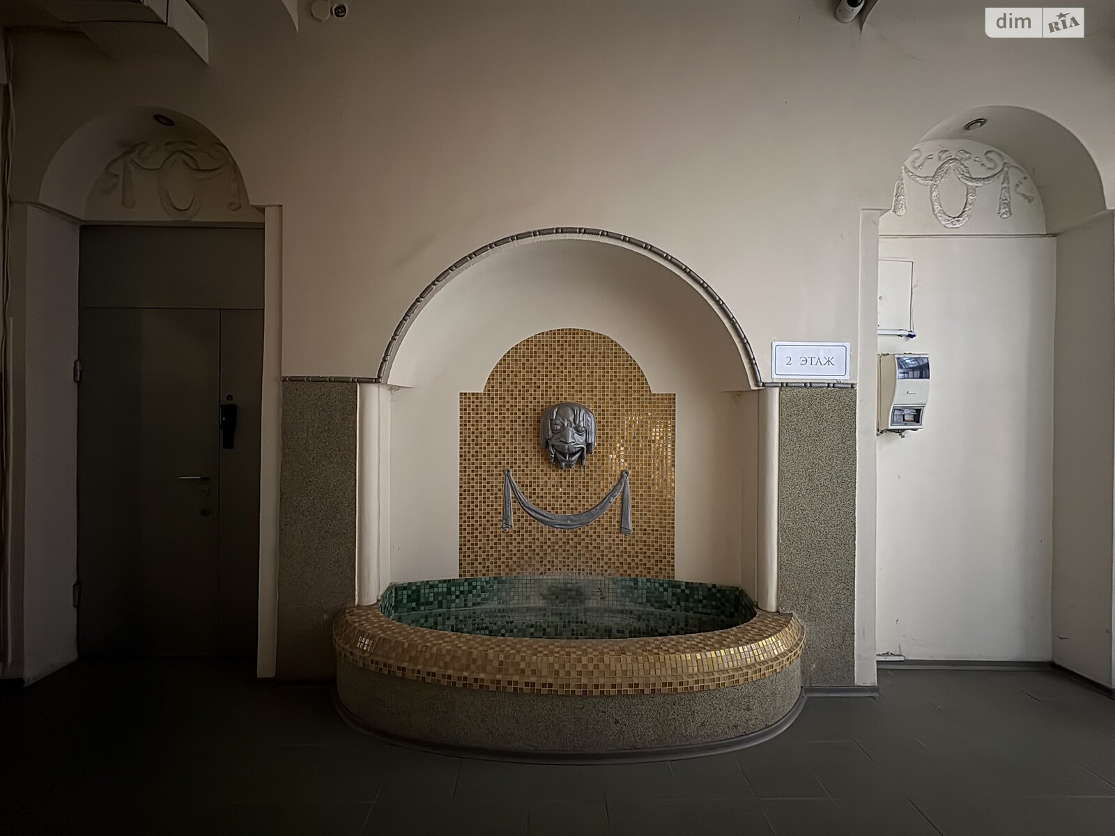 Аренда офисного помещения в Харькове, Рымарская улица 6, помещений - 4, этаж - 2 фото 1