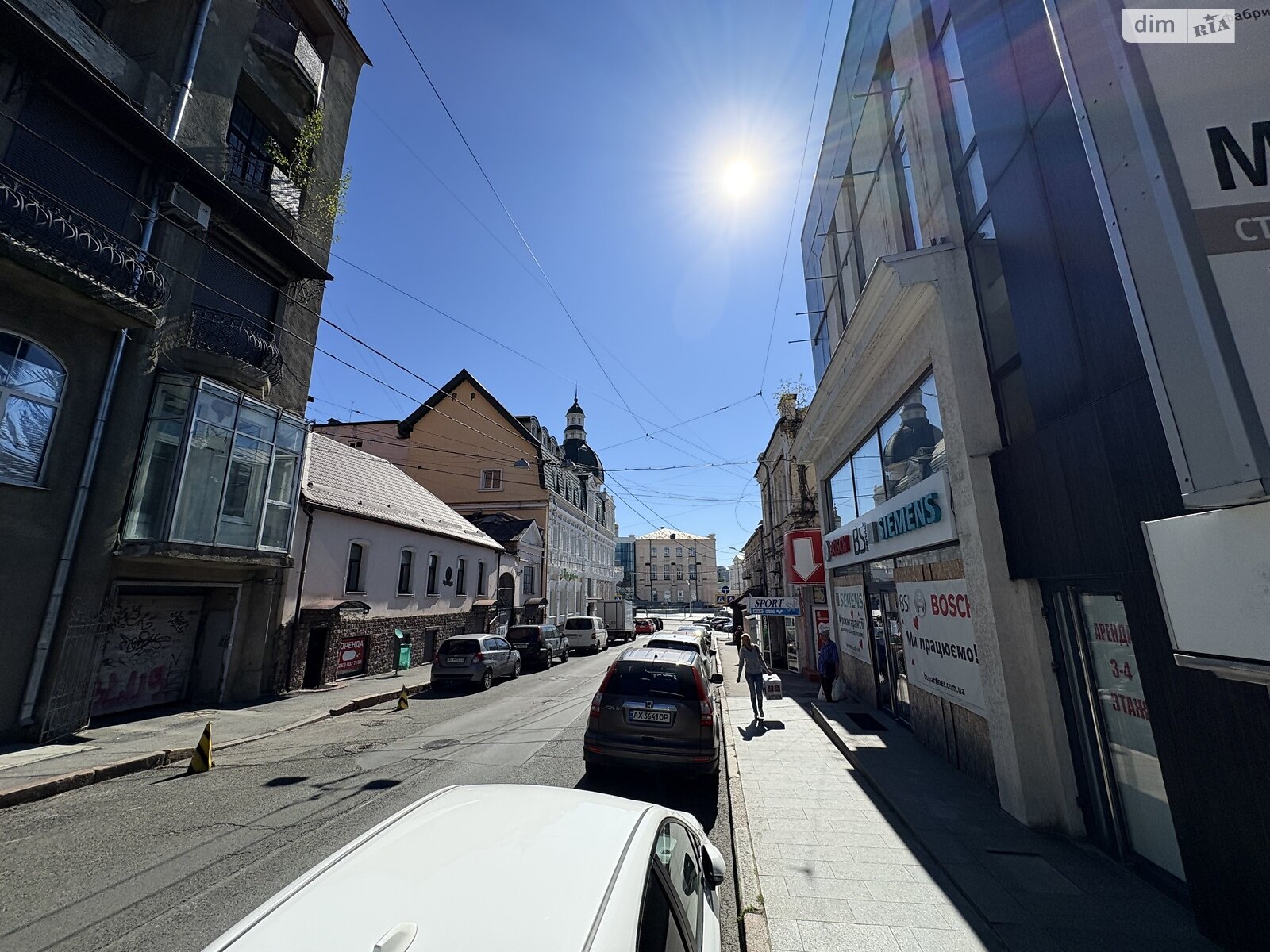 Аренда офисного помещения в Харькове, Рымарская улица 6, помещений - 4, этаж - 2 фото 1