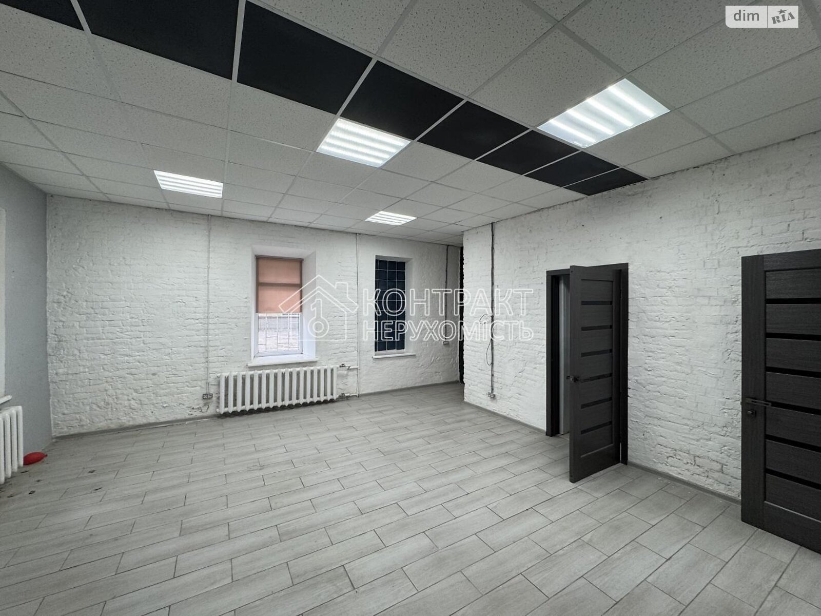 Оренда офісного приміщення в Харкові, Воробйова вулиця, приміщень - 5, поверх - 1 фото 1