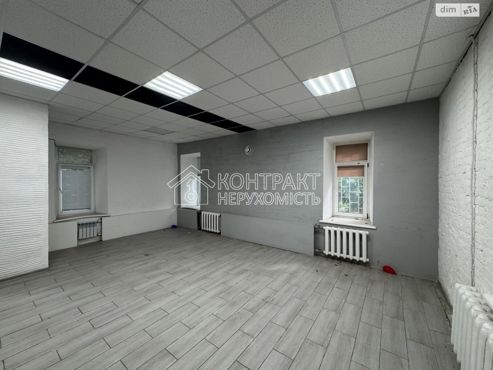 Оренда офісного приміщення в Харкові, Воробйова вулиця, приміщень - 5, поверх - 1 фото 1