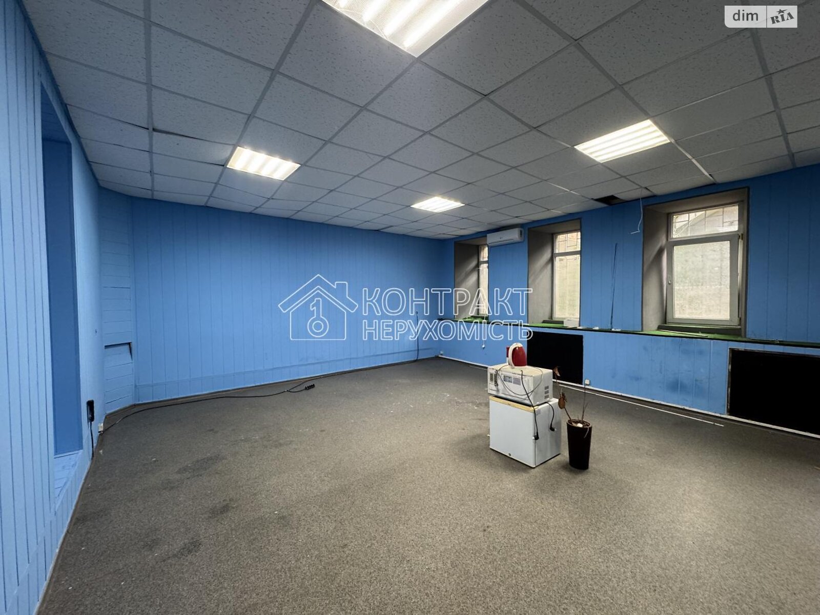 Оренда офісного приміщення в Харкові, Воробйова вулиця, приміщень - 5, поверх - 1 фото 1