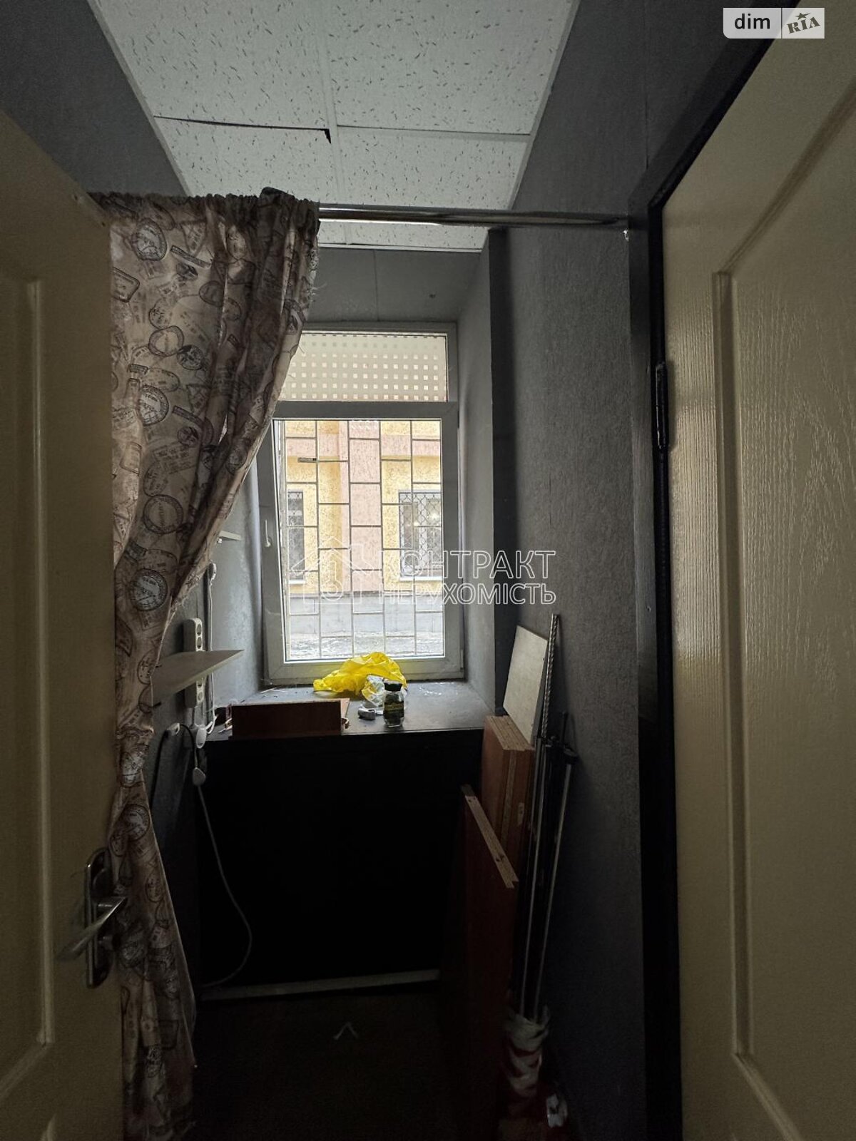 Оренда офісного приміщення в Харкові, Воробйова вулиця, приміщень - 5, поверх - 1 фото 1