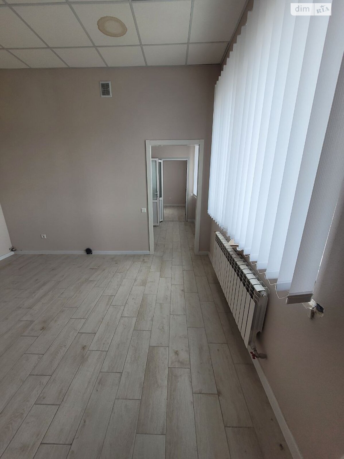 Аренда офисного помещения в Херсоне, Ушакова проспект, помещений - 2, этаж - 4 фото 1