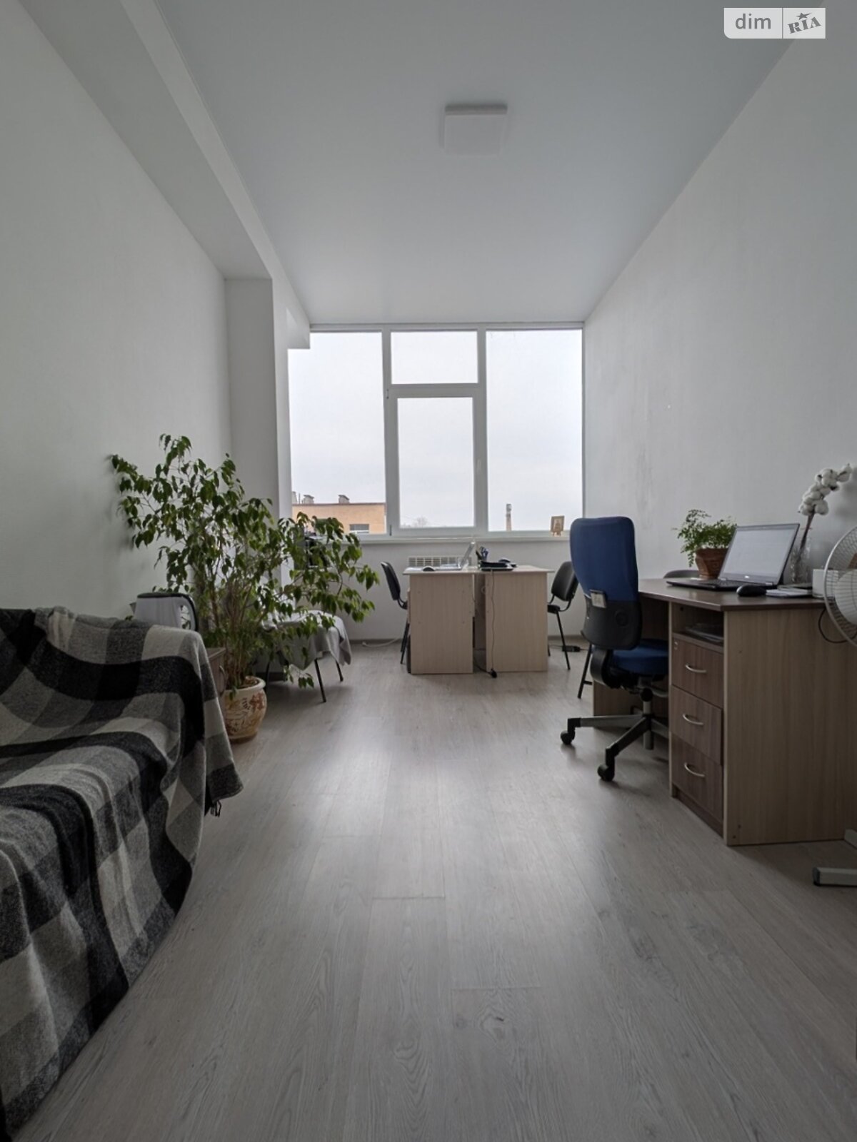 Оренда офісного приміщення в Хмельницькому, Проскурівська вулиця 74А, приміщень - 1, поверх - 5 фото 1