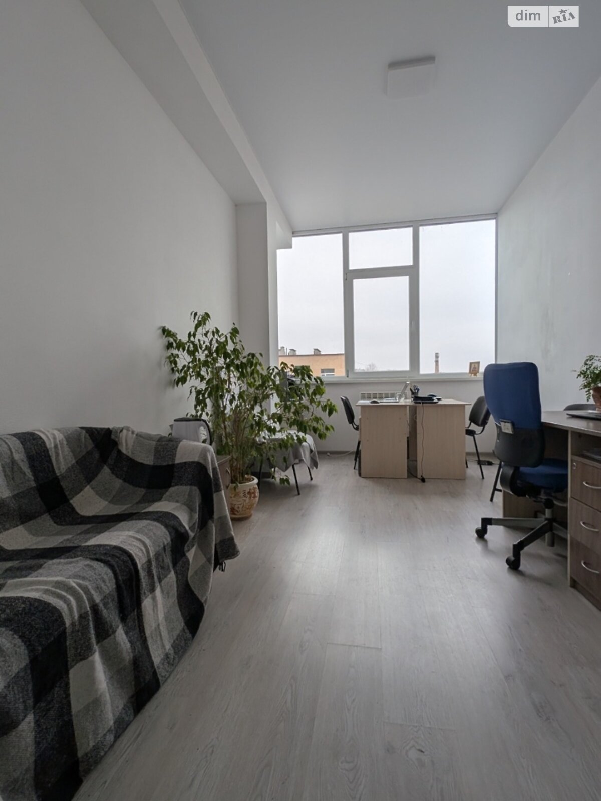 Оренда офісного приміщення в Хмельницькому, Проскурівська вулиця 74А, приміщень - 1, поверх - 5 фото 1