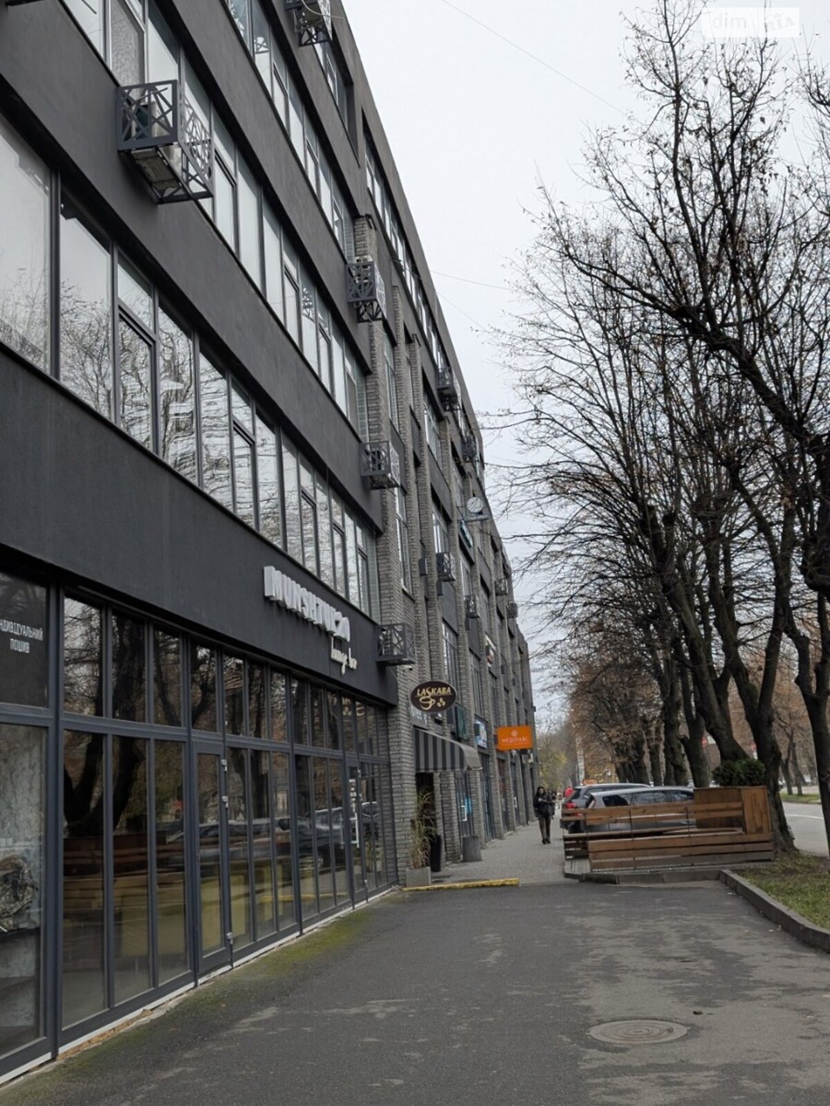 Оренда офісного приміщення в Хмельницькому, Проскурівська вулиця 74А, приміщень - 1, поверх - 5 фото 1