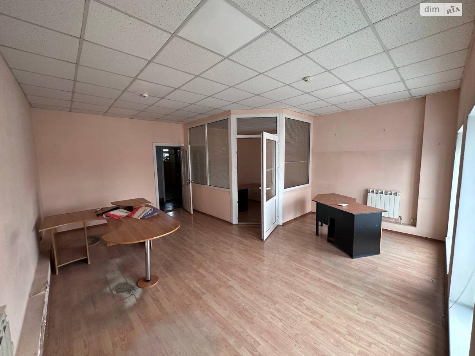 Оренда офісного приміщення в Хмельницькому, Князя Святослава Хороброго (Толстого Льва) вулиця, приміщень -, поверх - 2 фото 1