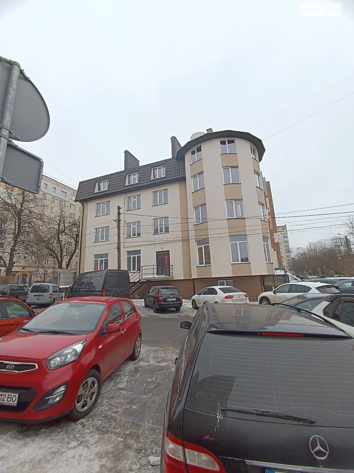 Аренда офисного помещения в Хмельницком, Лапушкина Иосифа переулок, помещений -, этаж - 1 фото 1