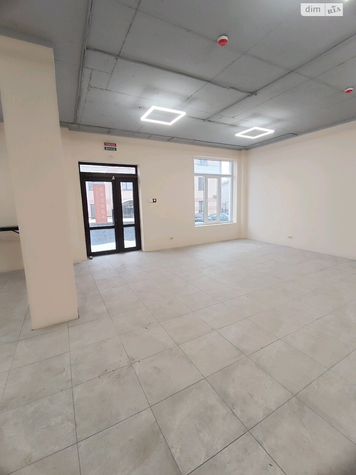 Аренда офисного помещения в Хмельницком, Лапушкина Иосифа переулок, помещений -, этаж - 1 фото 1