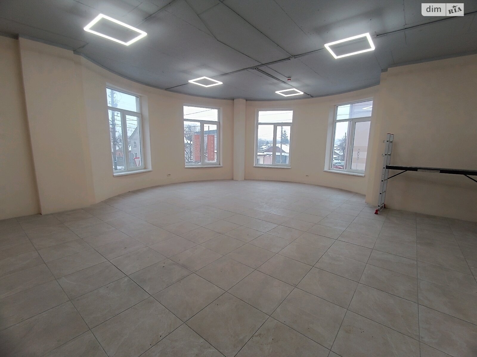 Аренда офисного помещения в Хмельницком, Лапушкина Иосифа переулок, помещений -, этаж - 1 фото 1