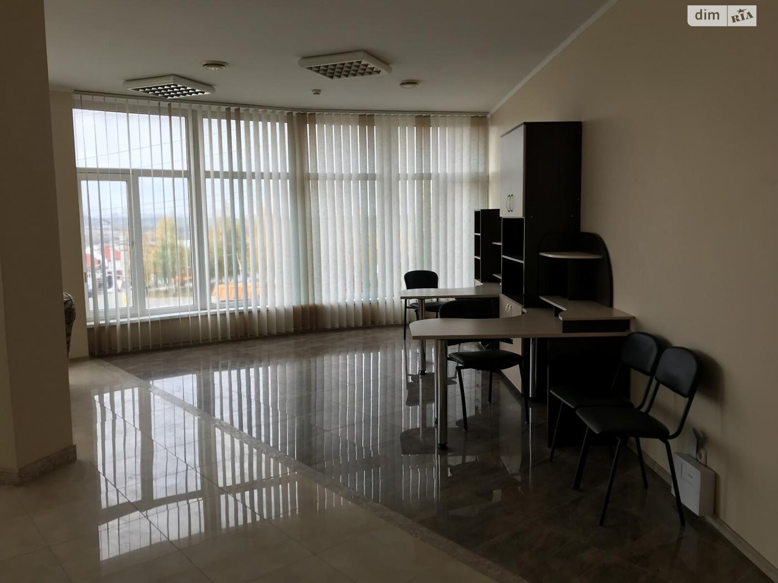 Аренда офисного помещения в Хмельницком, Панаса Мирного улица, помещений - 2, этаж - 2 фото 1