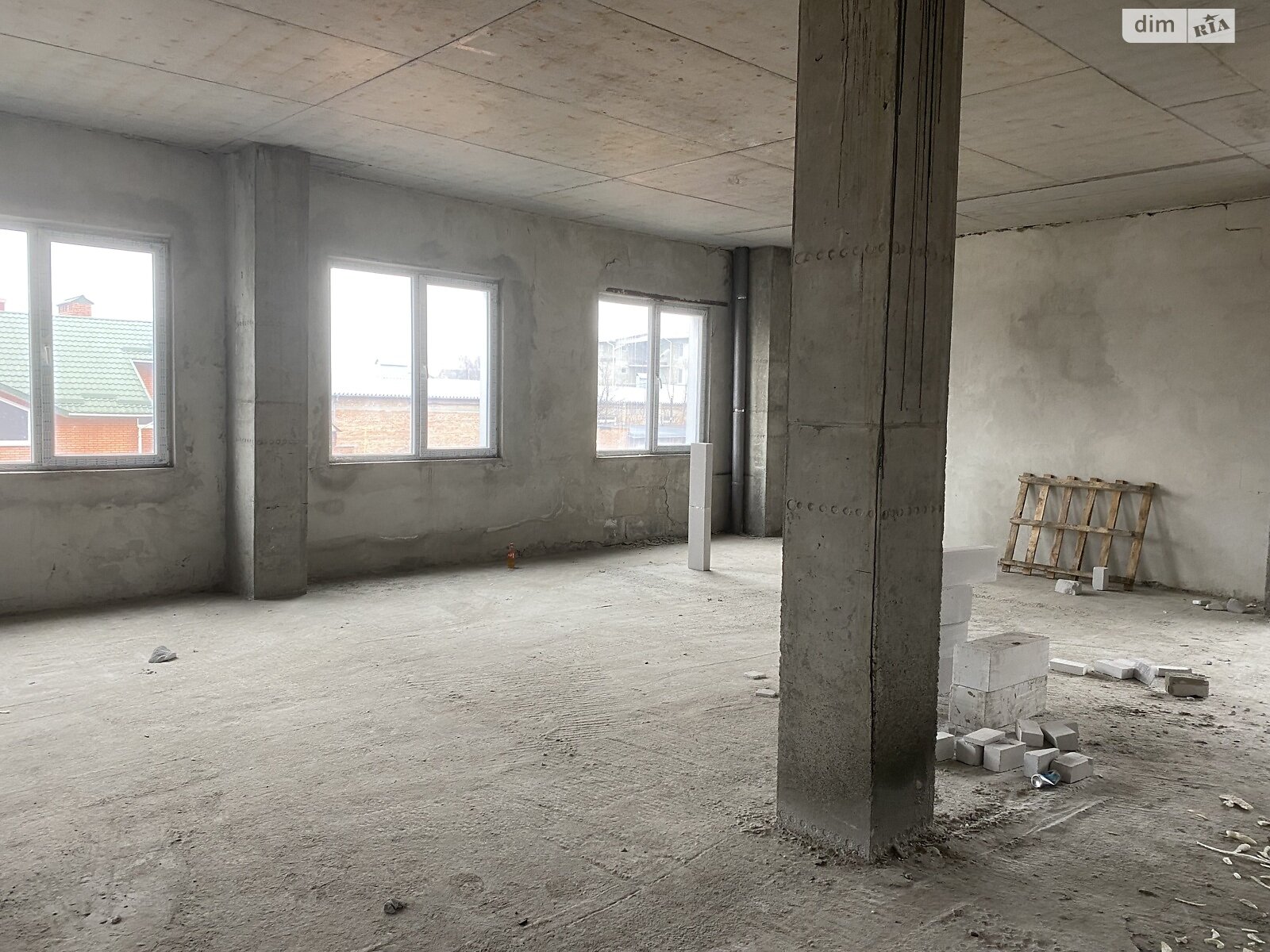 Аренда офисного помещения в Хмельницком, Панаса Мирного улица 34, помещений - 1, этаж - 3 фото 1 Аренда офисного помещения в Хмельницком, Панаса Мирного улица 34, помещений - 1, этаж - 3 фото 1