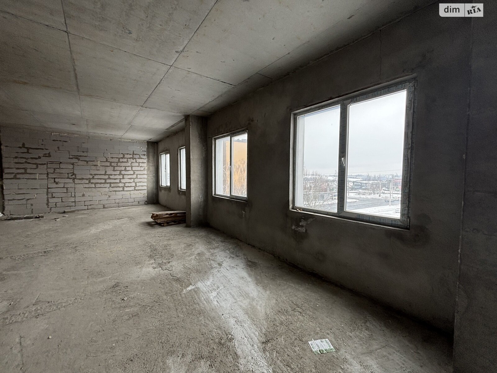 Аренда офисного помещения в Хмельницком, Панаса Мирного улица 34, помещений - 1, этаж - 3 фото 1