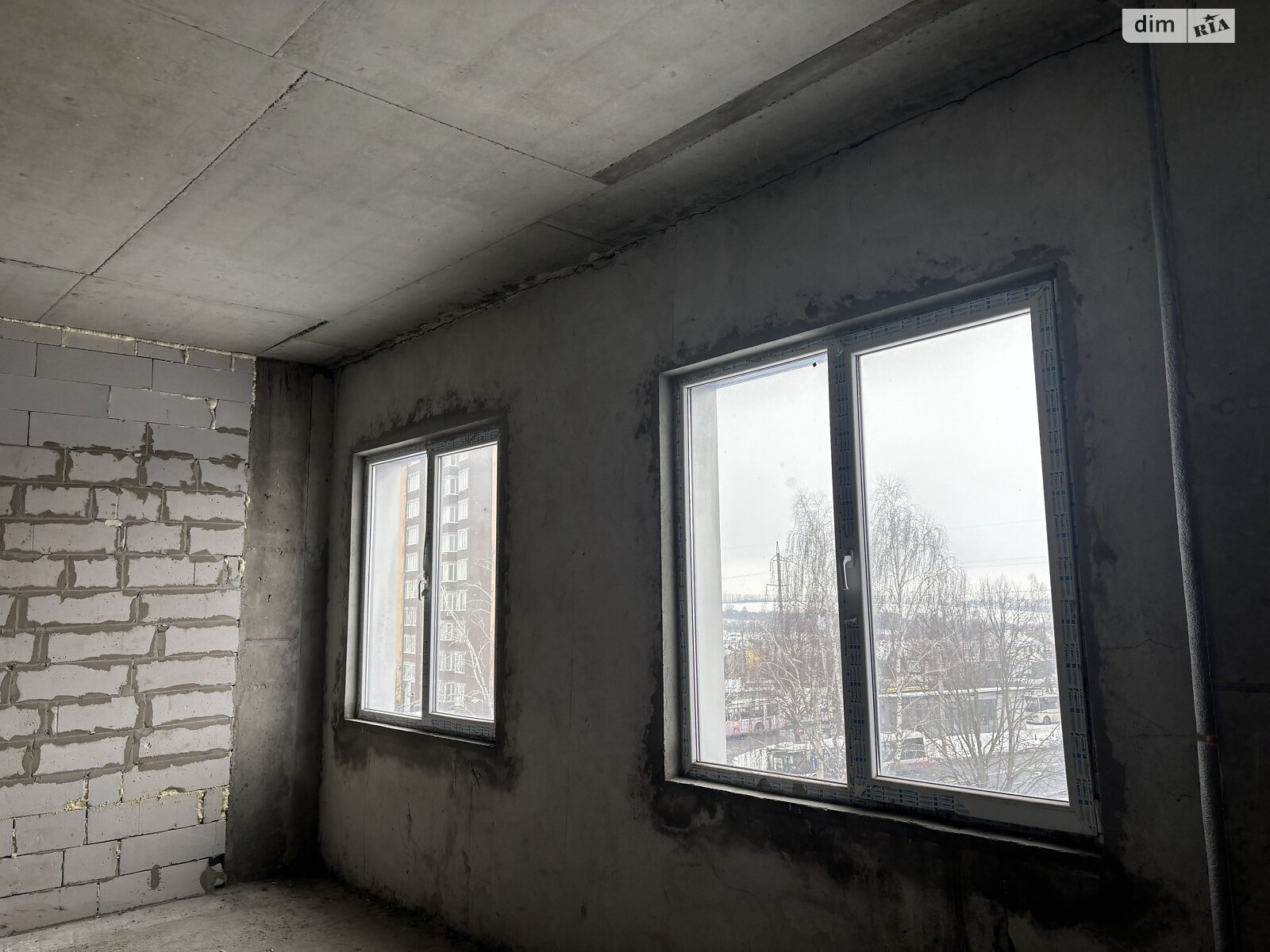 Аренда офисного помещения в Хмельницком, Панаса Мирного улица 34, помещений - 1, этаж - 3 фото 1