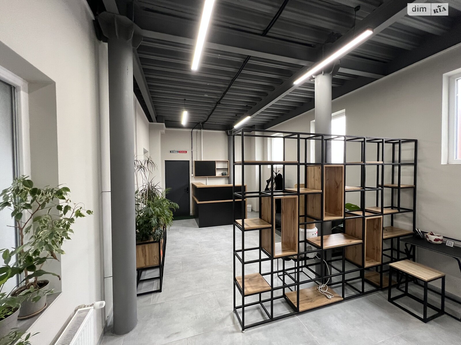 Оренда офісного приміщення в Хмельницькому, Проскурівська вулиця 3, приміщень - 1, поверх - 3 фото 1
