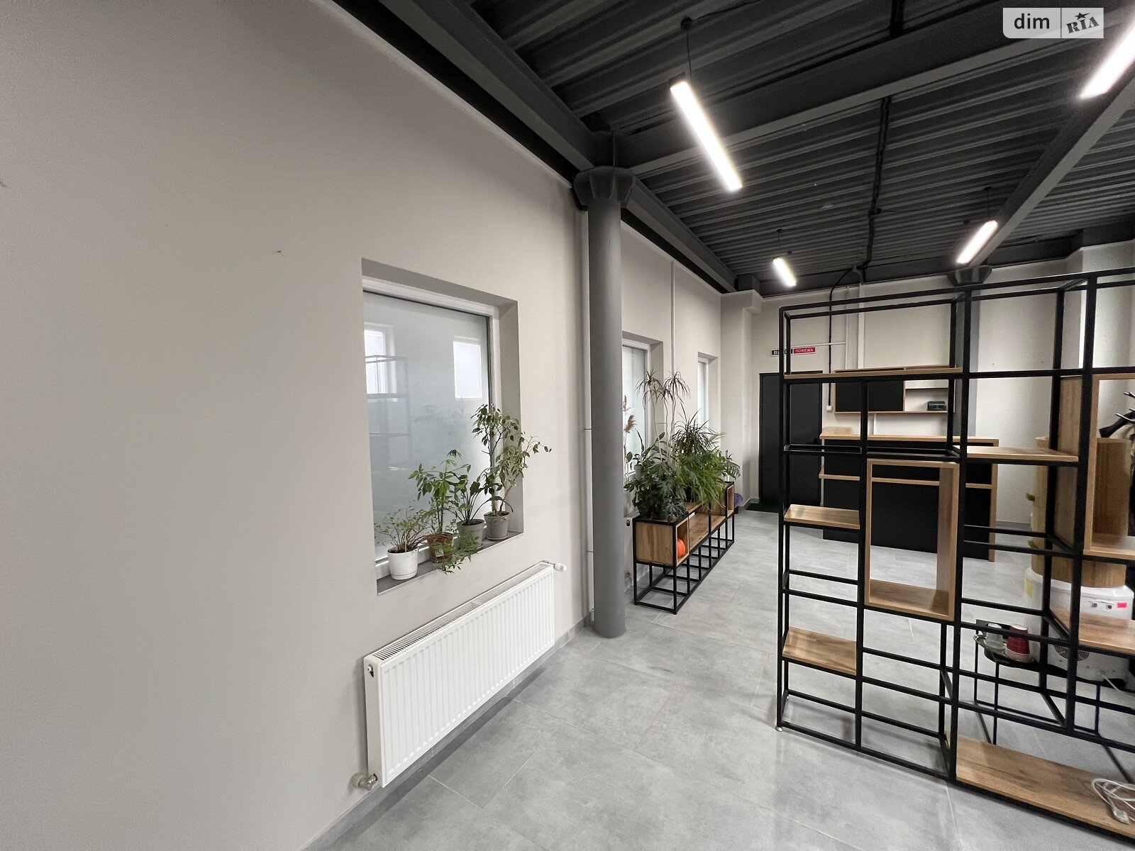 Оренда офісного приміщення в Хмельницькому, Проскурівська вулиця 3, приміщень - 1, поверх - 3 фото 1