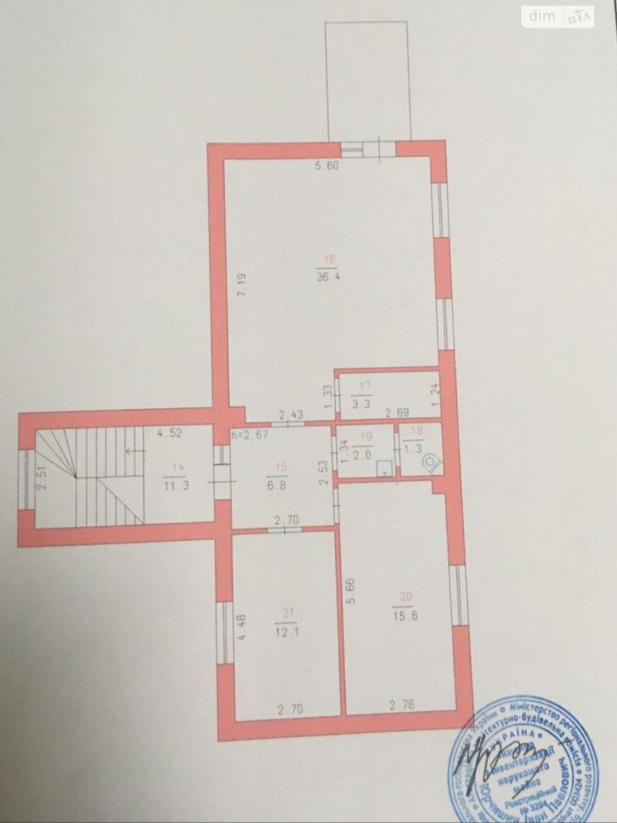 Аренда офисного помещения в Хмельницком, Симона Петлюры (Куприна) переулок, помещений -, этаж - 3 фото 1 Аренда офисного помещения в Хмельницком, Симона Петлюры (Куприна) переулок, помещений -, этаж - 3 фото 1