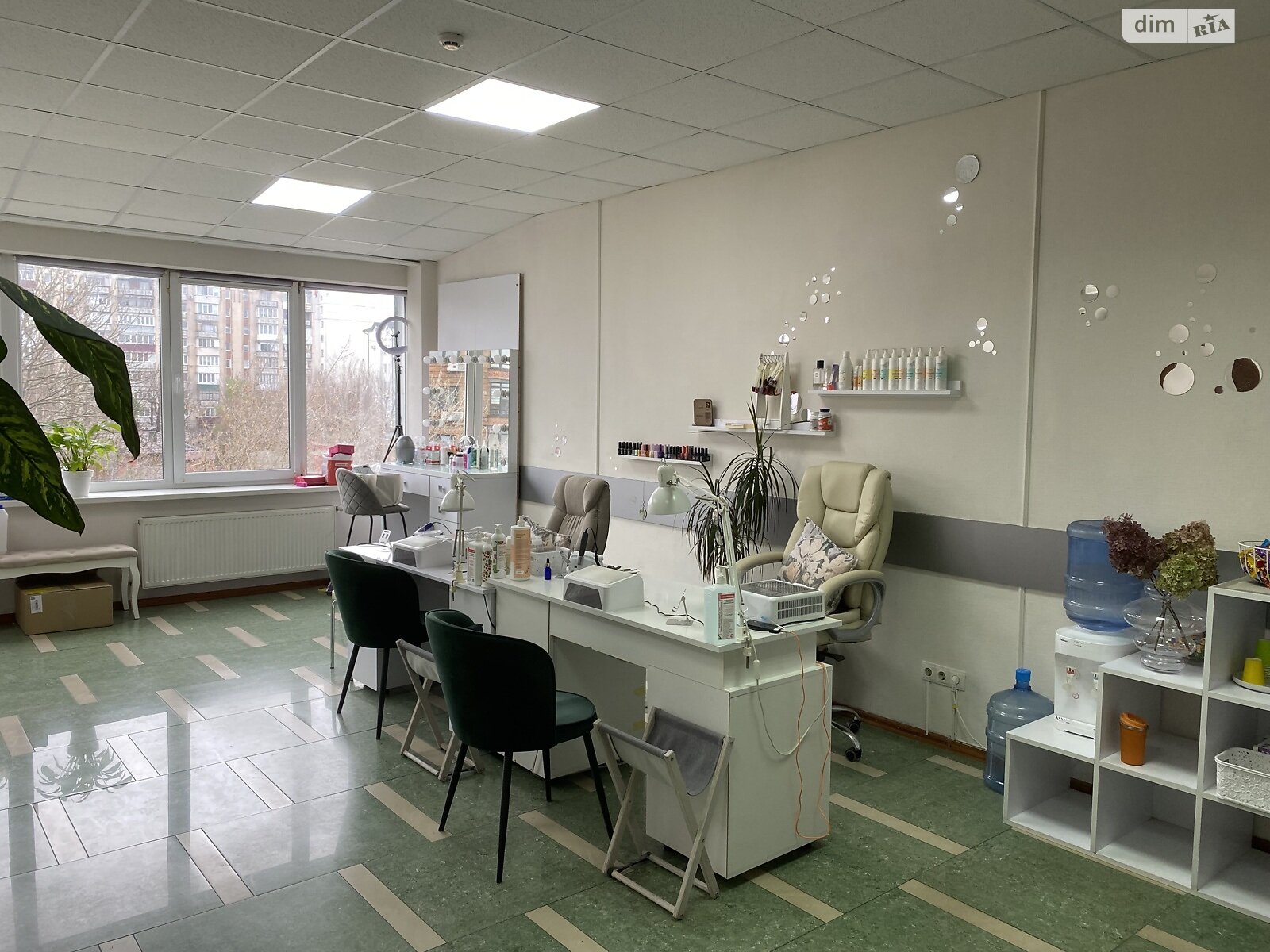 Оренда офісного приміщення в Хмельницькому, Грушевського Михайла вулиця 45, приміщень - 1, поверх - 3 фото 1