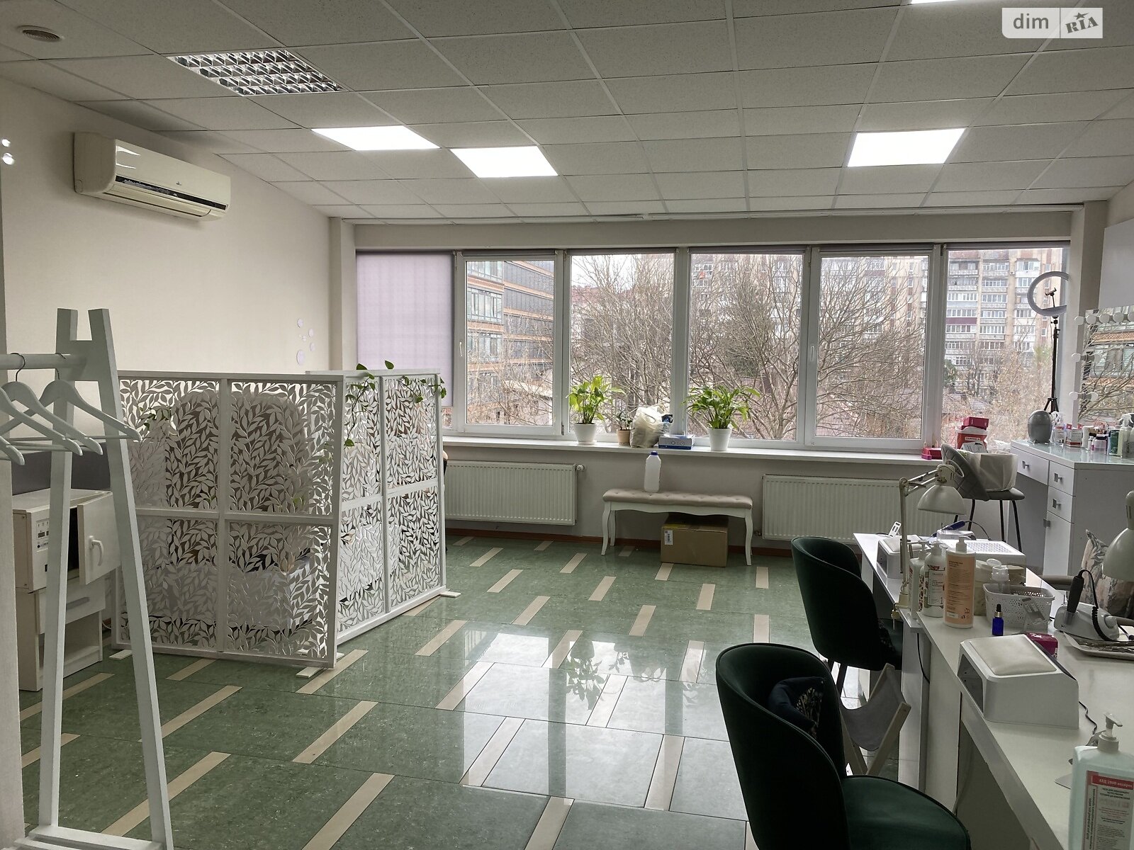 Оренда офісного приміщення в Хмельницькому, Грушевського Михайла вулиця 45, приміщень - 1, поверх - 3 фото 1