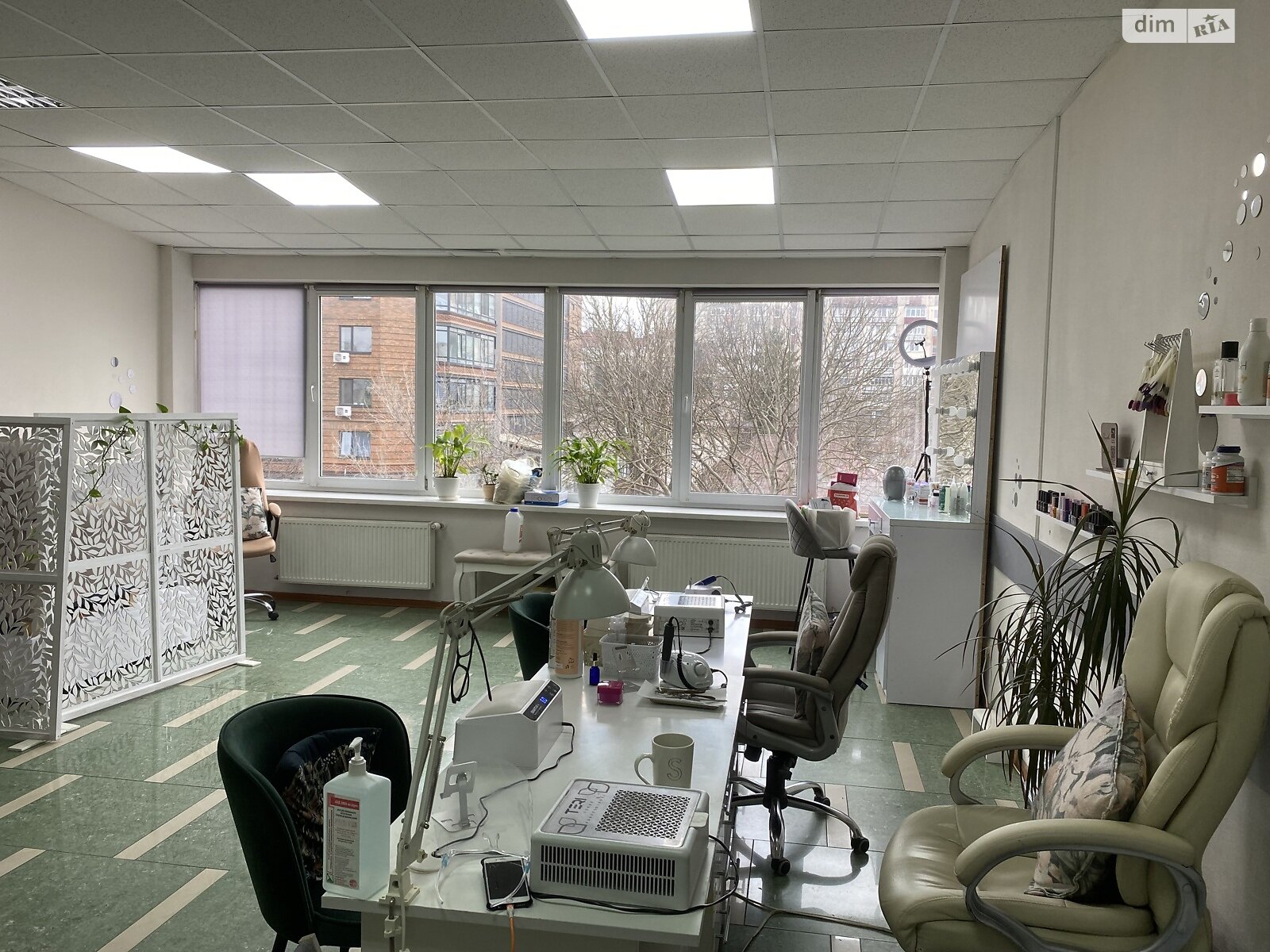 Оренда офісного приміщення в Хмельницькому, Грушевського Михайла вулиця 45, приміщень - 1, поверх - 3 фото 1