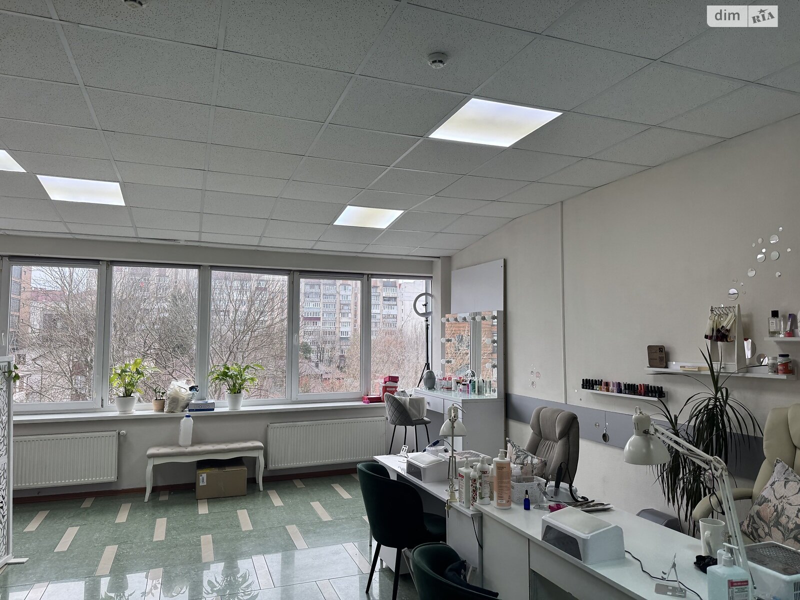 Оренда офісного приміщення в Хмельницькому, Грушевського Михайла вулиця 45, приміщень - 2, поверх - 3 фото 1