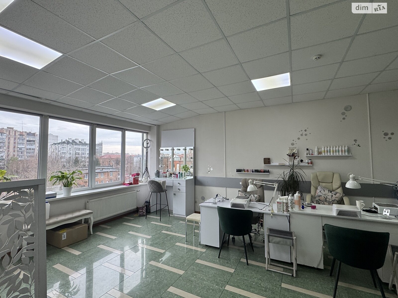Оренда офісного приміщення в Хмельницькому, Грушевського Михайла вулиця 45, приміщень - 2, поверх - 3 фото 1