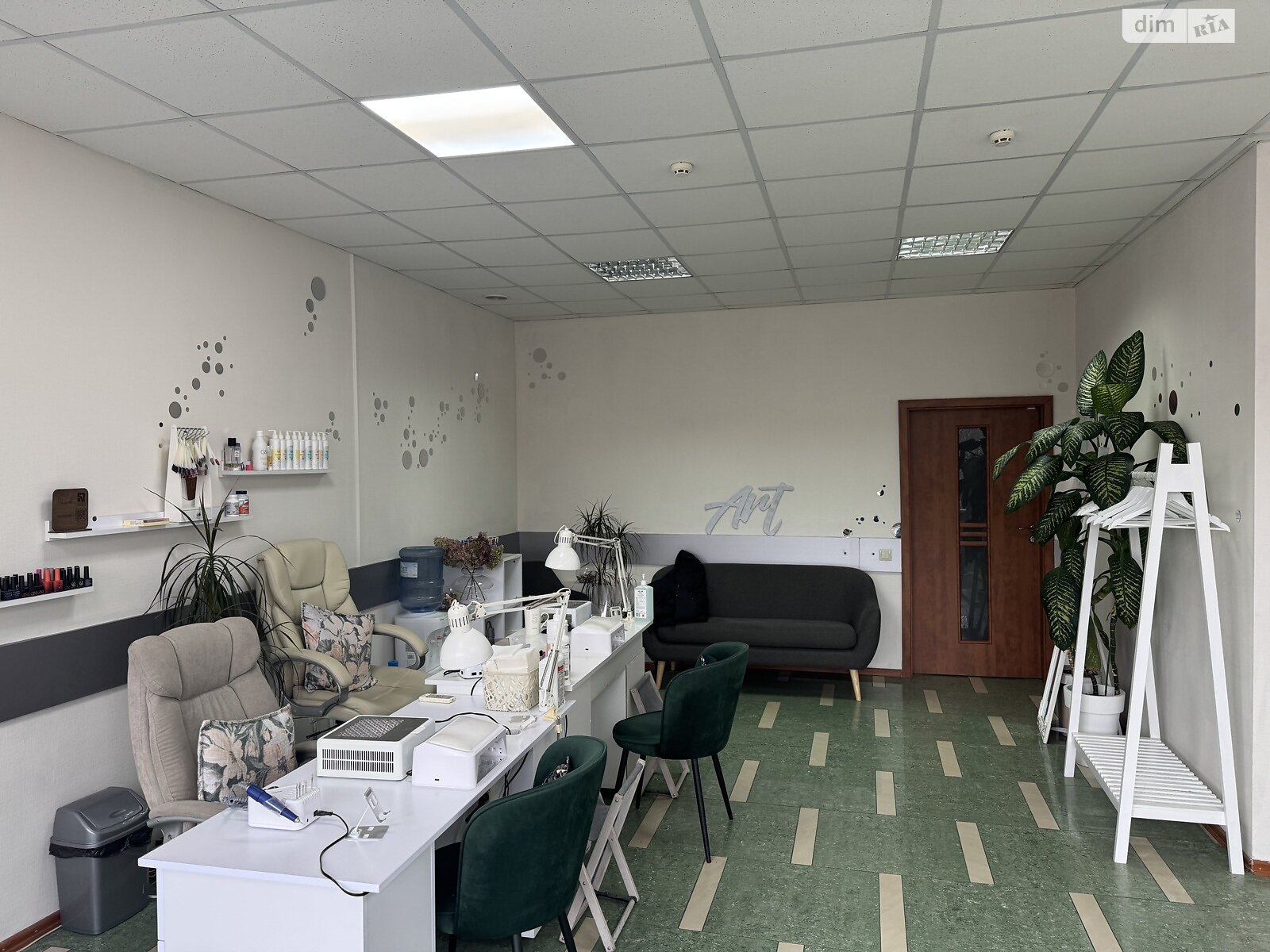 Оренда офісного приміщення в Хмельницькому, Грушевського Михайла вулиця 45, приміщень - 2, поверх - 3 фото 1