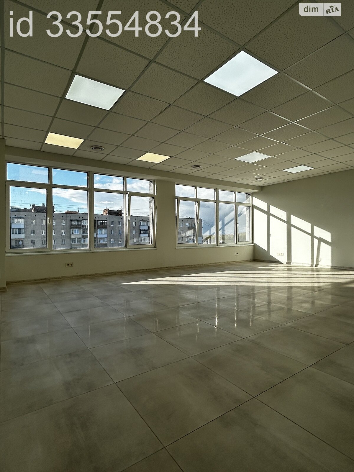 Аренда офисного помещения в Хмельницком, Каменецкая улица 17, помещений - 1, этаж - 6 фото 1 Аренда офисного помещения в Хмельницком, Каменецкая улица 17, помещений - 1, этаж - 6 фото 1