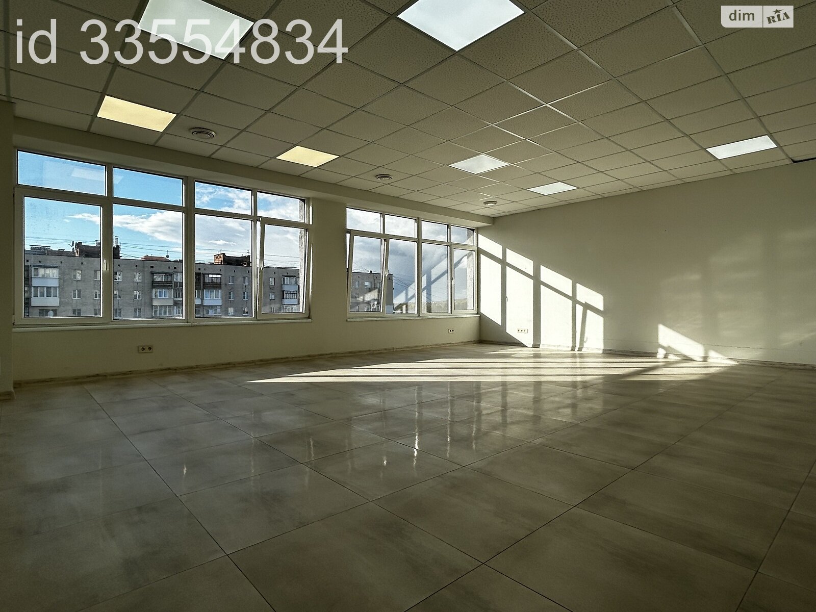 Аренда офисного помещения в Хмельницком, Каменецкая улица 17, помещений - 1, этаж - 6 фото 1 Аренда офисного помещения в Хмельницком, Каменецкая улица 17, помещений - 1, этаж - 6 фото 1