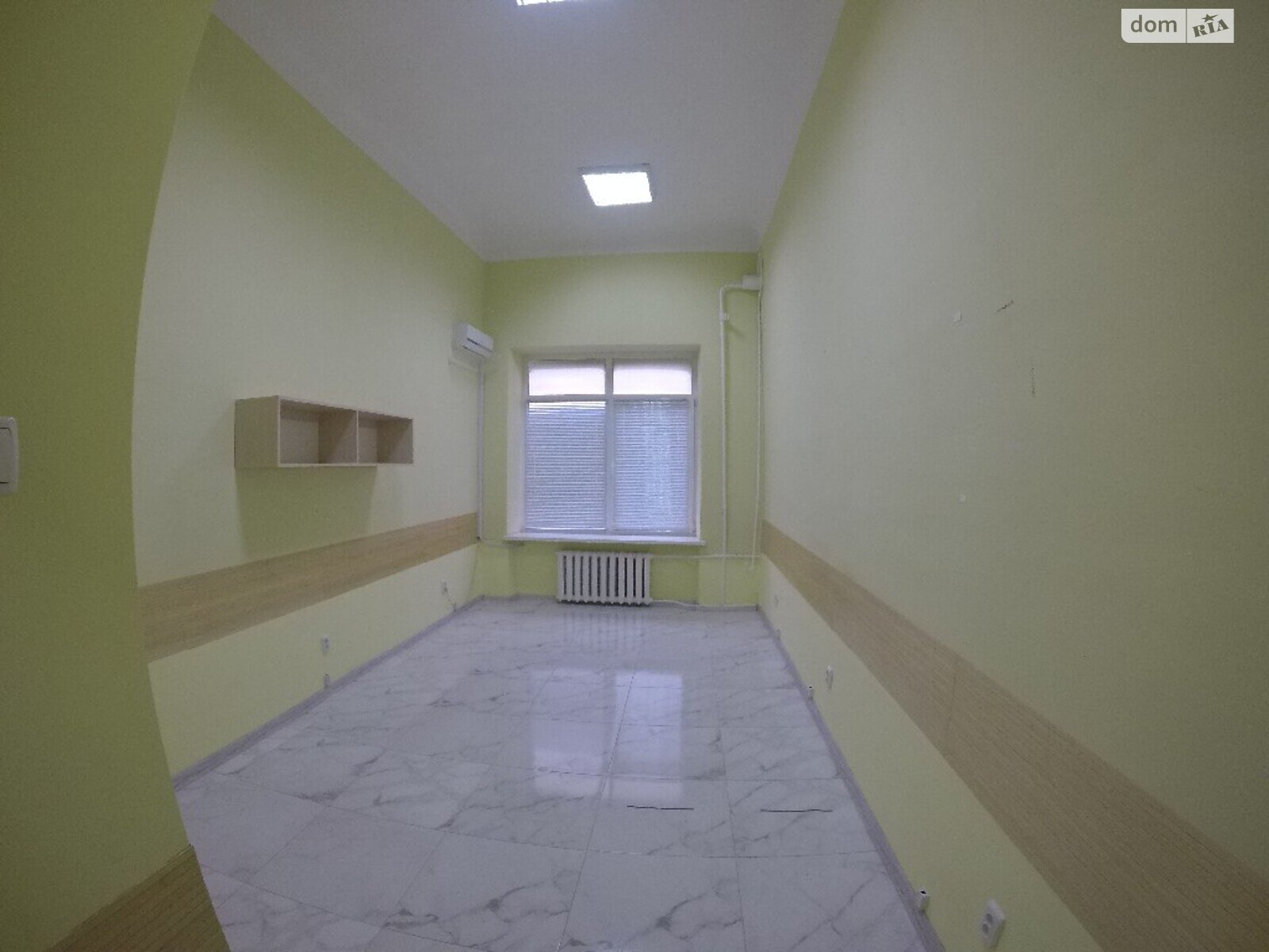 Аренда офисного помещения в Хмельницком, Проскуровская улица 19, помещений - 1, этаж - 4 фото 1