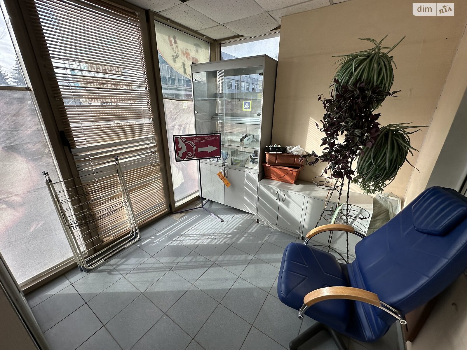 Аренда офисного помещения в Хмельницком, Проскуровская улица 107, помещений - 3, этаж - 1 фото 1