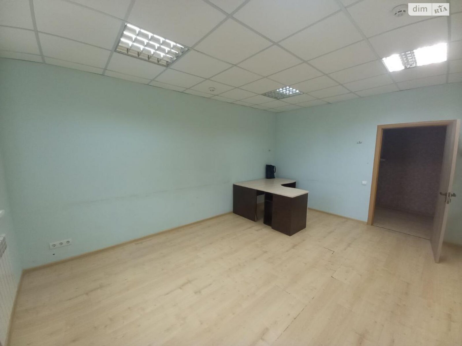 Оренда офісного приміщення в Хмельницькому, Проскурівська вулиця, приміщень - 1, поверх - 3 фото 1