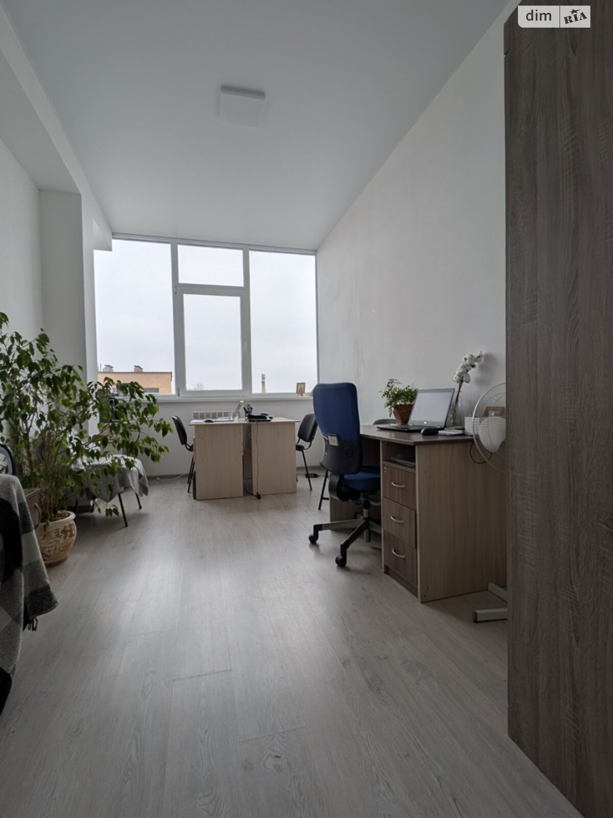 Аренда офисного помещения в Хмельницком, Проскуровская улица 74А, помещений - 1, этаж - 5 фото 1