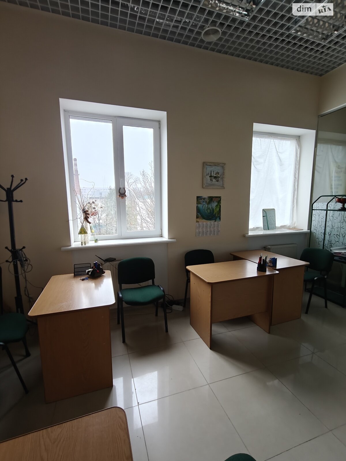 Оренда офісного приміщення в Хмельницькому, Проскурівська вулиця, приміщень - 1, поверх - 2 фото 1