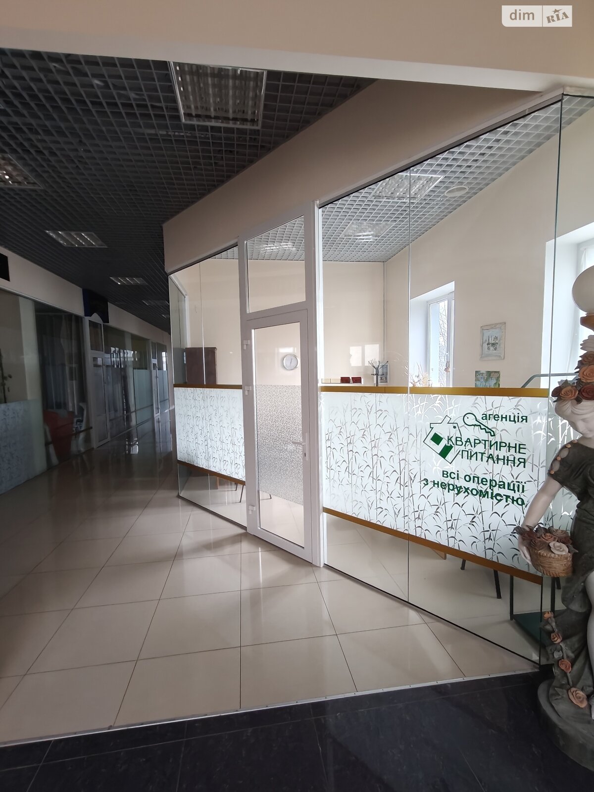 Оренда офісного приміщення в Хмельницькому, Проскурівська вулиця, приміщень - 1, поверх - 2 фото 1