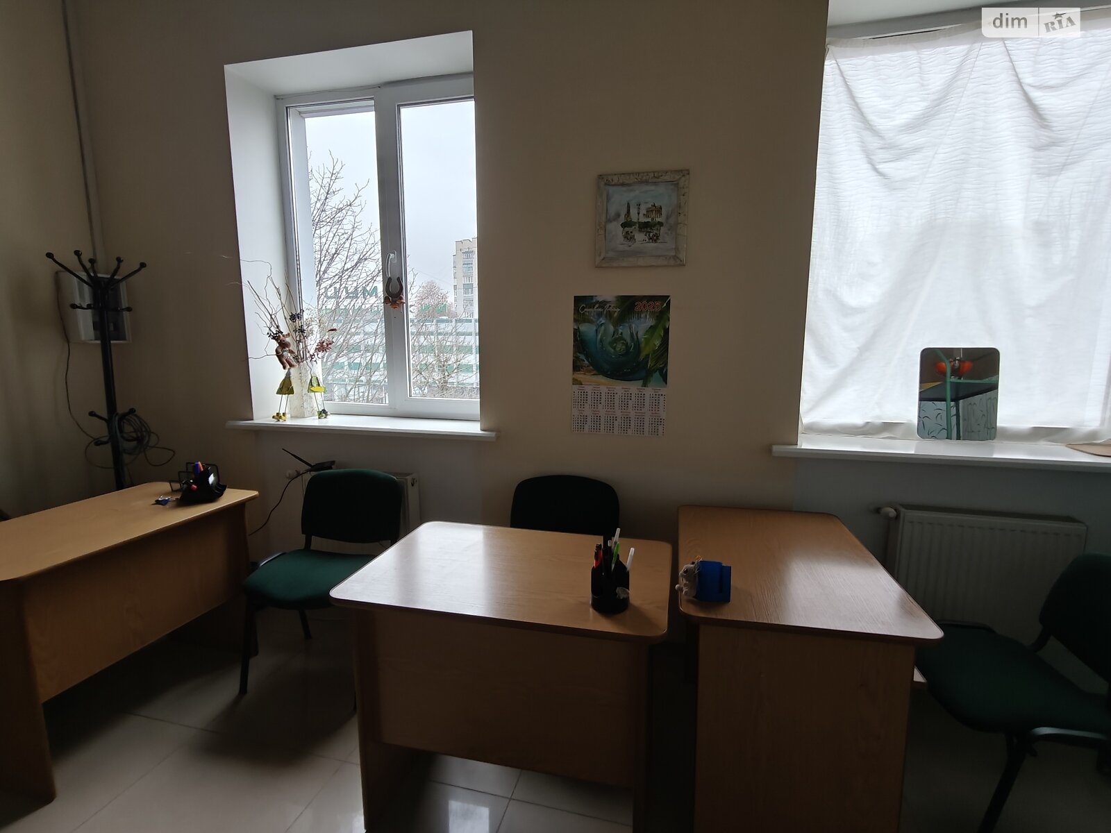 Оренда офісного приміщення в Хмельницькому, Проскурівська вулиця, приміщень - 1, поверх - 2 фото 1