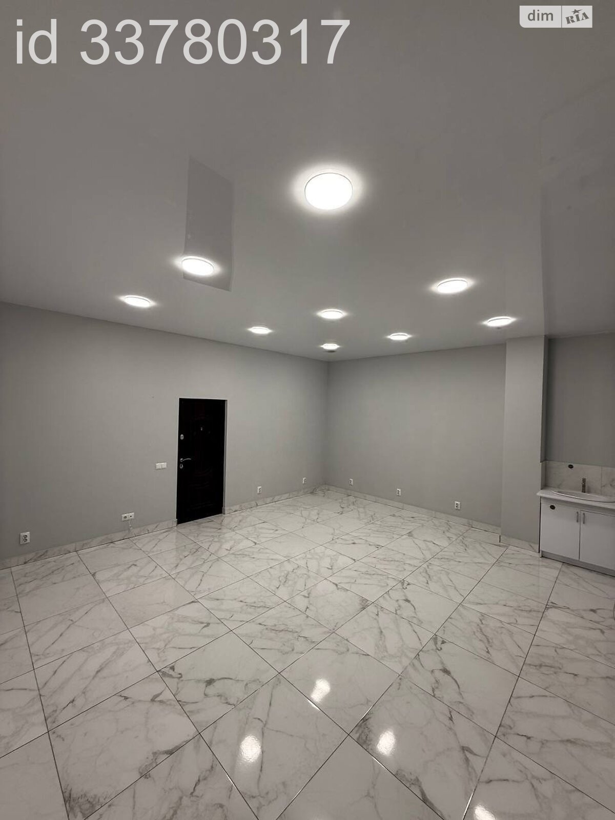 Аренда офисного помещения в Хмельницком, Проскуровская улица 74А, помещений - 1, этаж - 4 фото 1